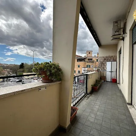 Casa Panoramica Roma Sempihome-2